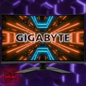 Монитор GIGABYTE G32QC A-EK