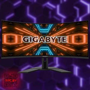 Монитор GIGABYTE G34WQC A-EK