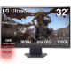 Монитор LG 32GS60QC-B
