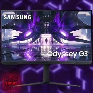 Монитор SAMSUNG Odyssey G3 S32AG320NI