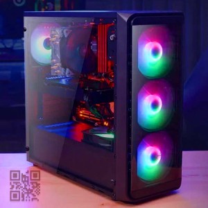 Игровой компьютер FPC GAME PRO MAX FPC2414061