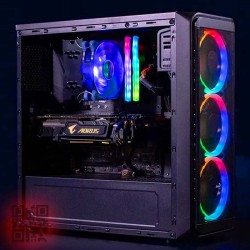 Игровой компьютер FPC GAME PRO MAX FPC2414010