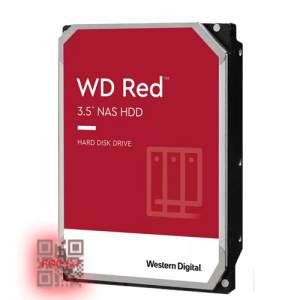 HDD WD Red Plus WD40EFPX 4TB + 502.00р.