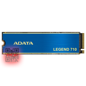 SSD NVME ADATA Legend 710 2TB + 450.00р.