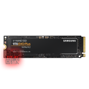 SSD NVME Samsung 970 EVO Plus Series 1TB + 337.00р.