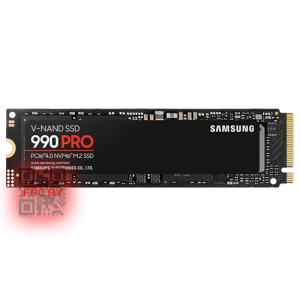 SSD NVME Samsung 990 Pro Series 1TB + 443.00р.