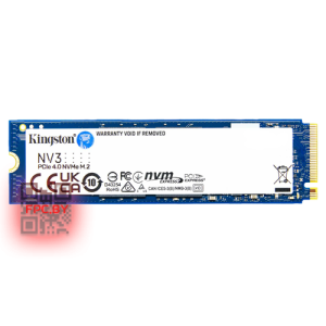 SSD NVME Kingston SNV3S 500GB + 186.00р.