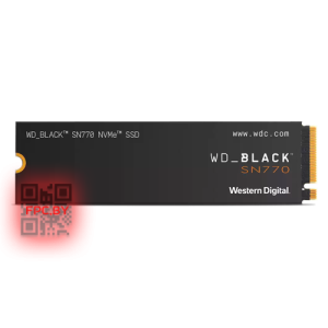 SSD NVME WD Black SN770 1TB + 369.00р.