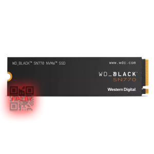 SSD NVME WD Black SN770 2TB + 581.00р.