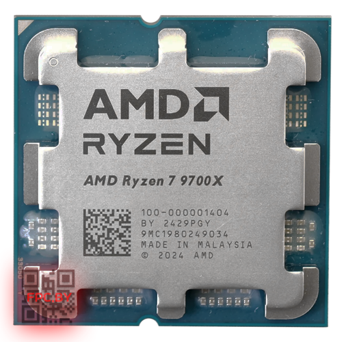 AMD Ryzen 7 9700X