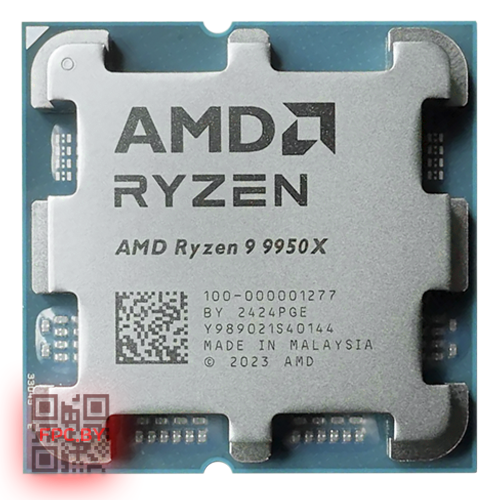 Ryzen 9 9950X