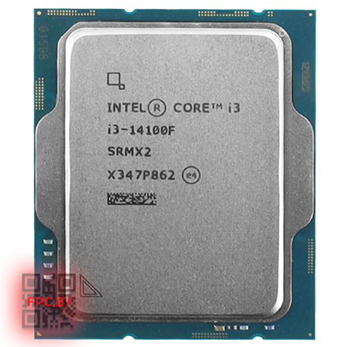 Core i3-14100F