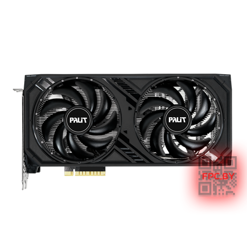 GeForce Palit RTX 4060 DUAL