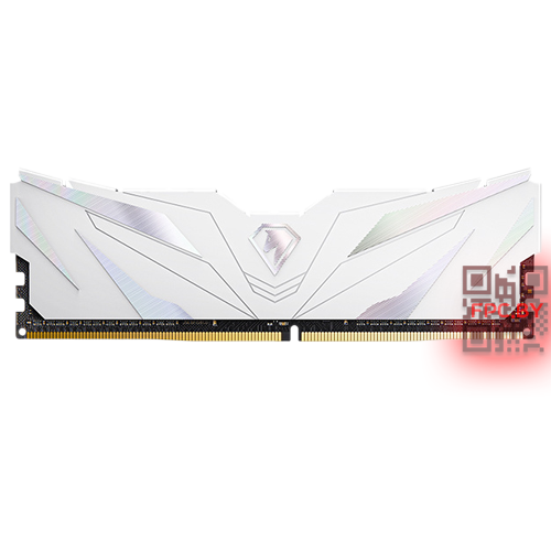 Netac Shadow S White KIT 8x2 (NTSSD4P32DP-16W)